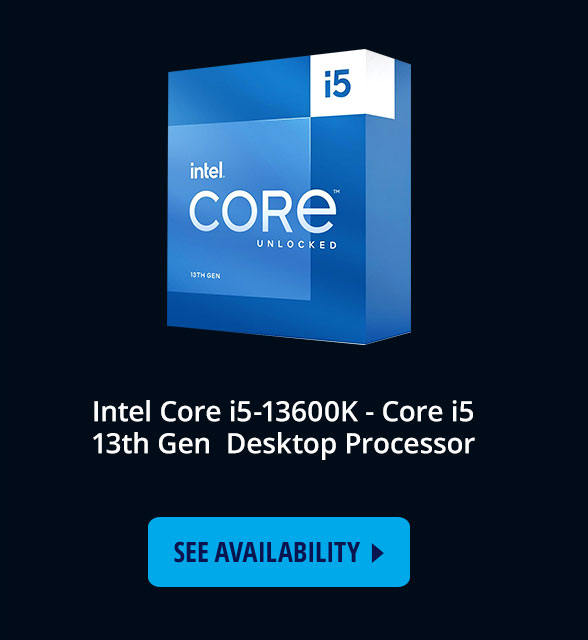 Intel Core i5-13600K - Core i5 13th Gen