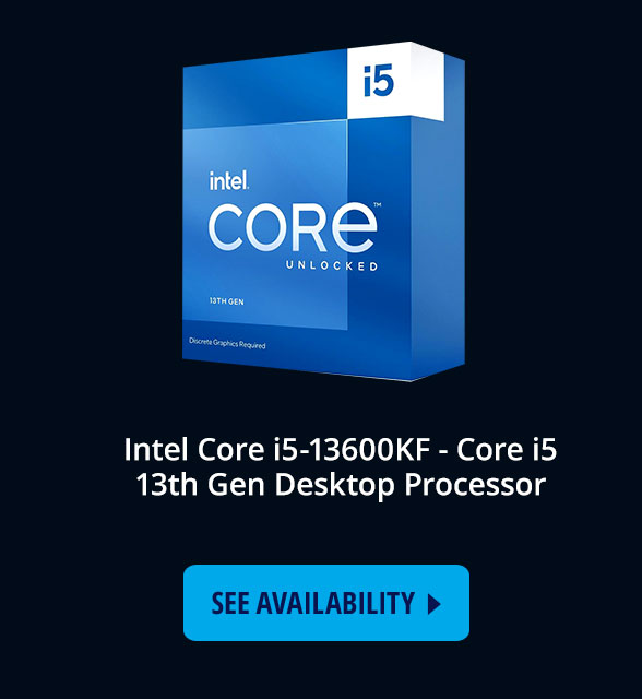 Intel Core i5-13600KF - Core i5 13th Gen