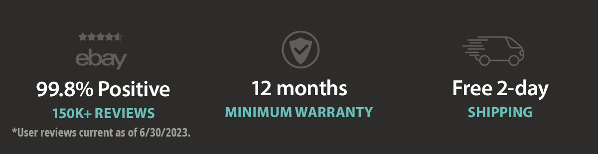 Review, Warranty Shipping