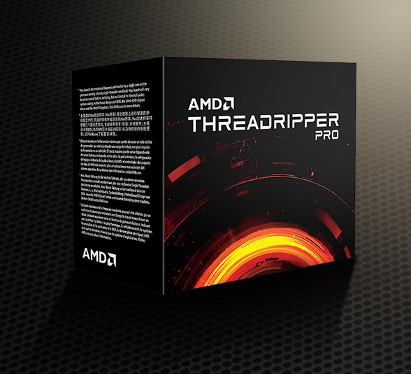 AMD Ryzen Threadripper PRO 3975WX - Ryzen Threadripper PRO Castle Peak (Zen 2) 32-Core 3.5 GHz Socket sWRX8 280W Desktop Processor - 100-100000086WOF