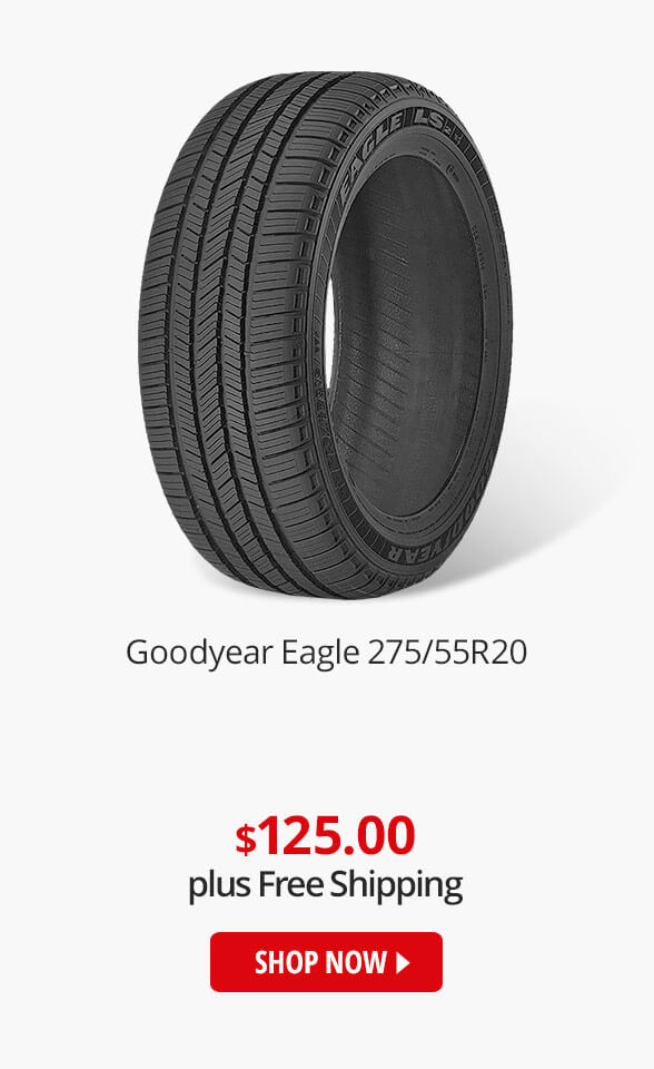 Goodyear Eagle 275/55R20