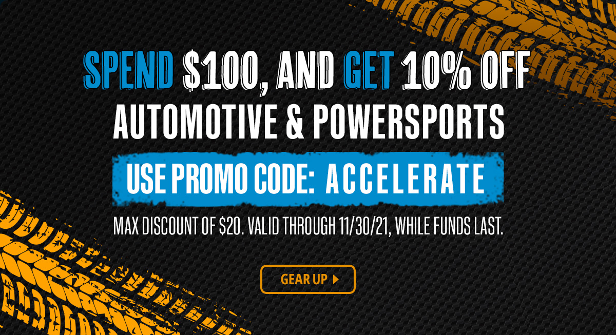 Automotive & Powersports