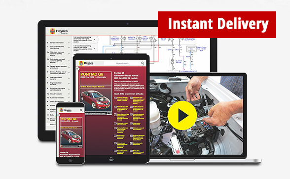 Auto Repair Manuals for the DIY Mechanic - Online Version