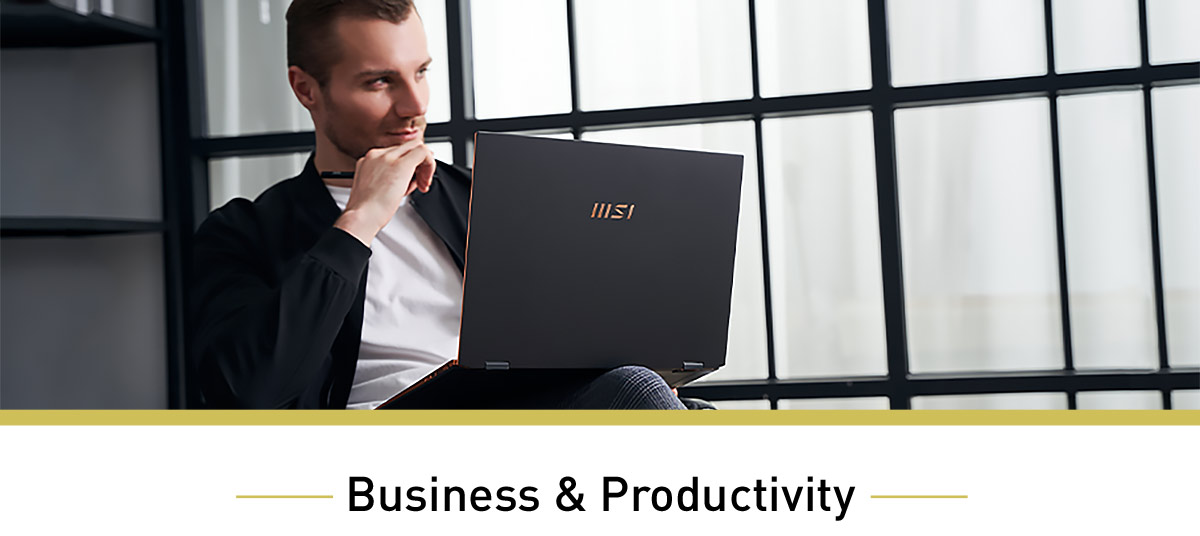 Business & Productivity