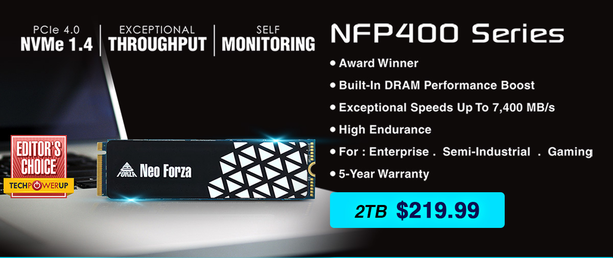 NFP400 Series