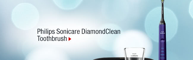 Philips Sonicare DiamondClean Toothbrush