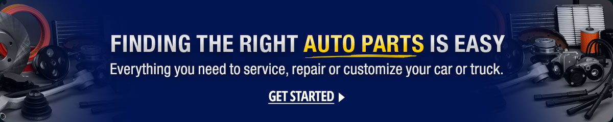 Finding The Right Auto Parts is Eady