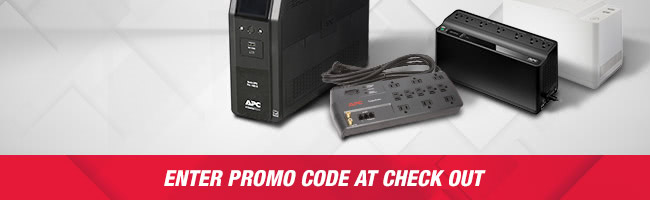 Up to 28% OFF -- APC UPS SYSTEMS AND SURGE PROTECTORS