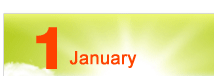 January