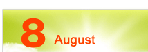 August