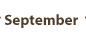 September