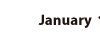 January