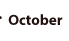 October