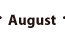 August