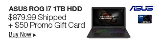 Newegg Flash - Asus ROG i7 1TB HDD