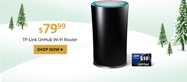 TP-Link OnHub Wi-Fi Router