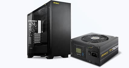 20% OFF SELECT ANTEC CASES & POWER SUPPLIES*