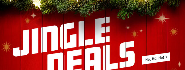 JINGLE DEALS