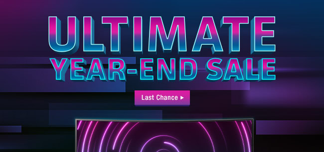 Ultimate Year-End Sale