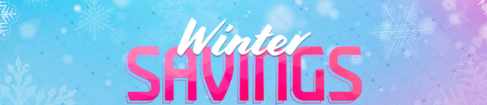 Winter Savings