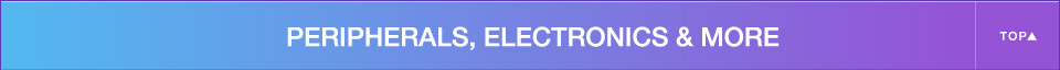 Peripherals, Electronics & More