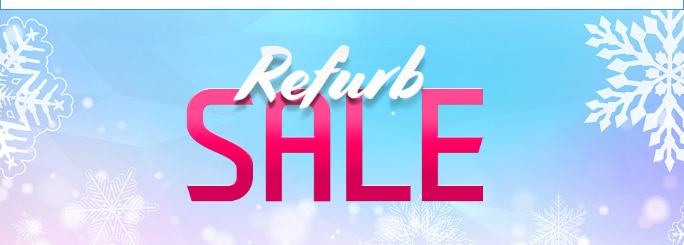 Refurb Sale