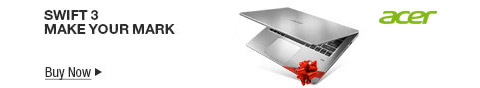 Acer - Swift 3 Make Your Mark
