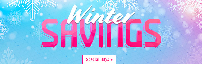 Winter Savings