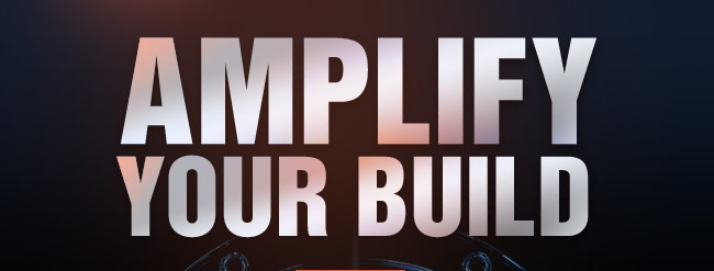 Amplify Your Build