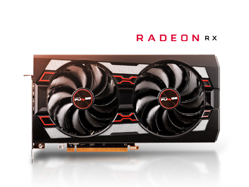 SAPPHIRE PULSE Radeon RX 5700 XT 100416P8GL 8GB 256-Bit GDDR6 PCI Express 4.0 x16 ATX Video Card