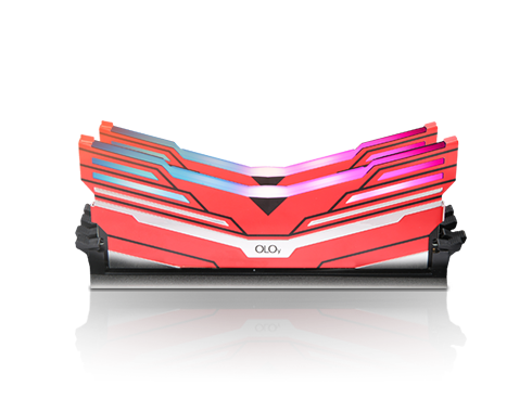 OLOy WarHawk RGB 16GB (2 x 8GB) DDR4 3600 (PC4 28800) Intel/AMD Ready Desktop Memory, MD4U083618BCDA