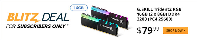 blitz deal