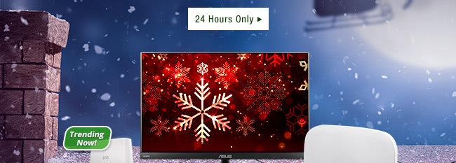 Christmas Eve Sale