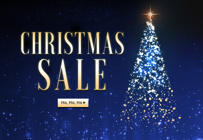 Christmas Sale