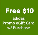 Adidas ePromo Card