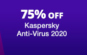 Kaspersky Anti-Virus 2020