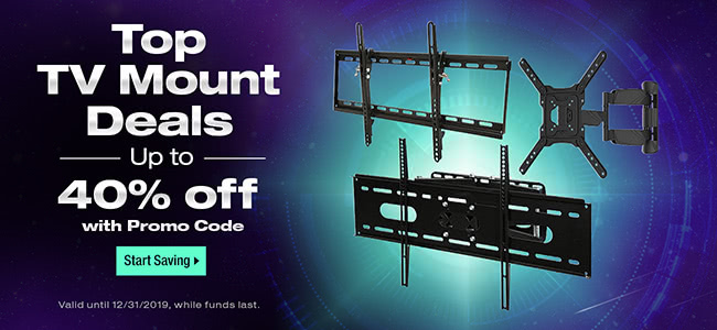 Top TV Mounts Deals