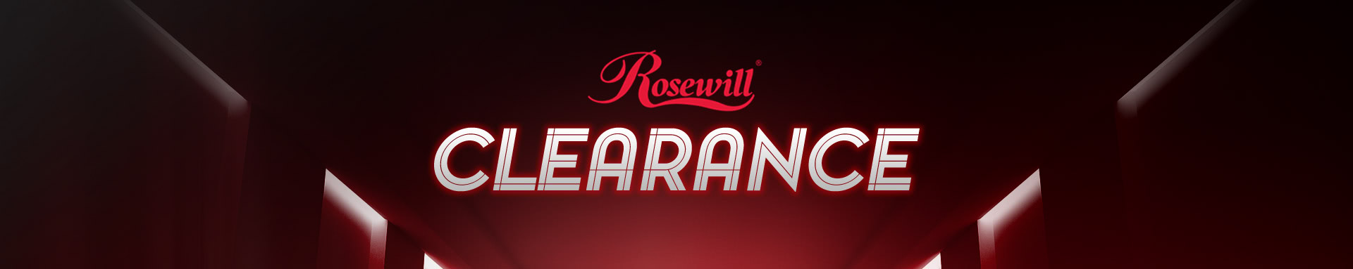 Rosewill Clearance