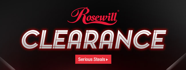 Rosewill Clearance