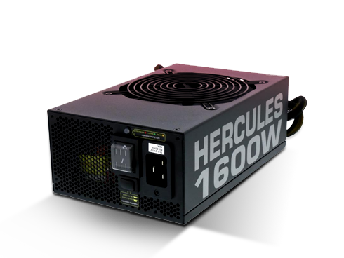 Rosewill 1600W 80 PLUS GOLD Certified Modular Gaming Power Supply