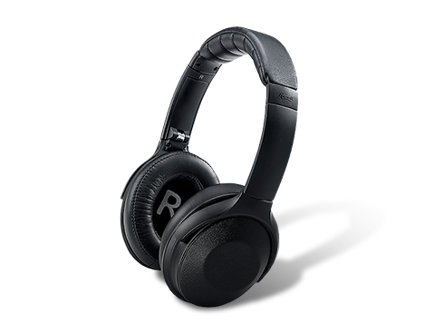 Rosewill Active Noise Cancelling Wireless Bluetooth Headphones Over Ear Headset, Foldable and Portable