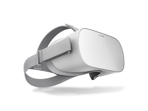 Oculus Go Standalone, All-In-One VR Headset, 64GB