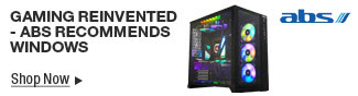 Gaming Reinvented - ABS Recommends Windows