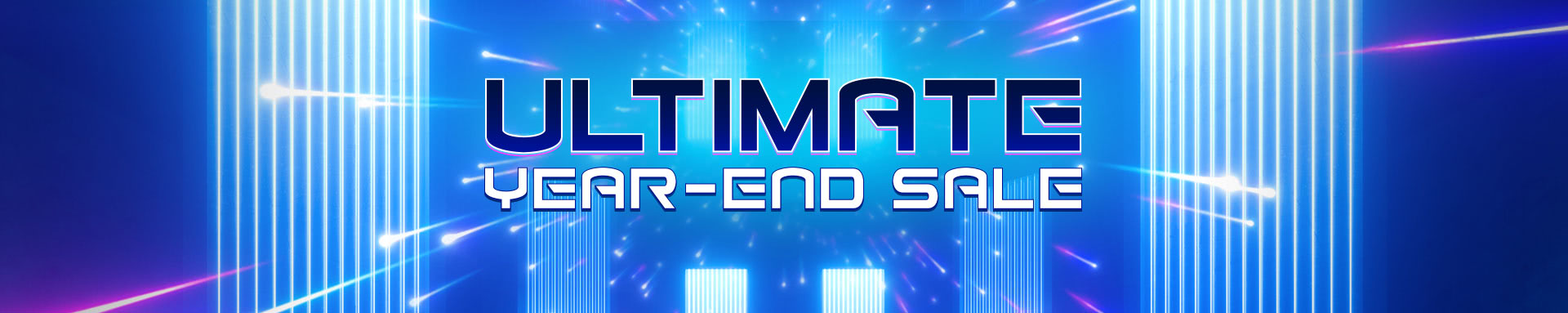 Ultimate Year End Sale