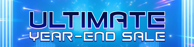 Ultimate Year End Sale