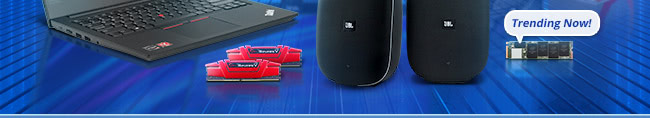 Monitors, Notebooks, SSD
