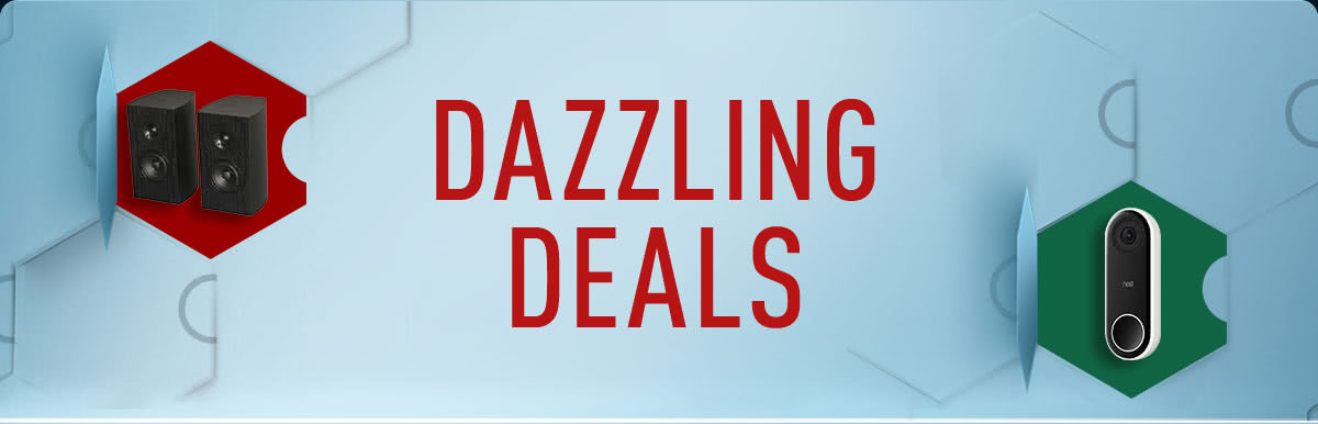 DAZZLING DEALS