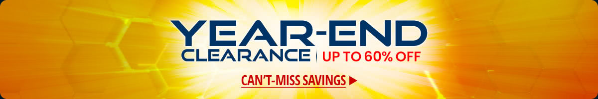 Year-End Clearance