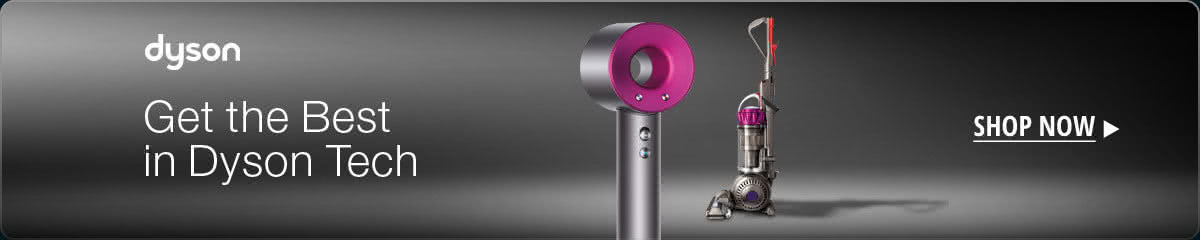 Dyson - Get the Best in Dyson Tech