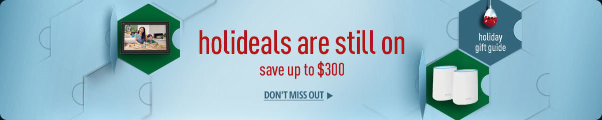 Holideals are still on save up to $300